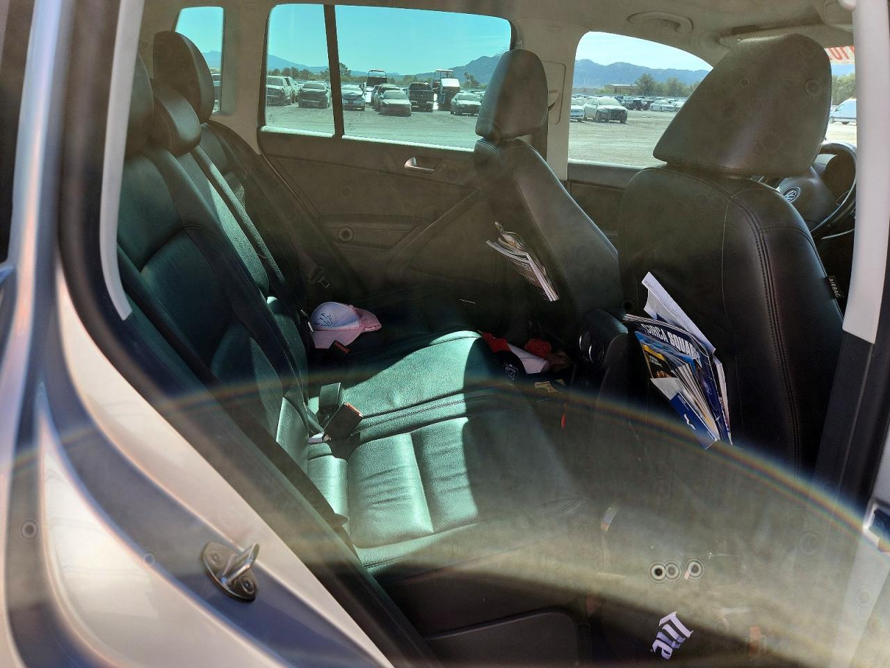 2017 Volkswagen Tiguan Sel - zdjęcie 11