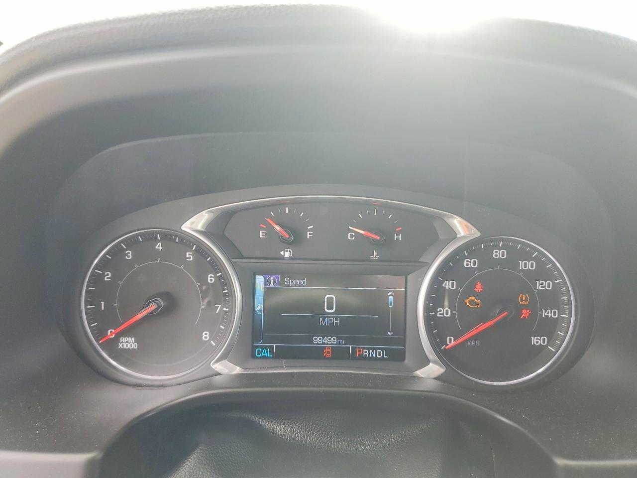 2018 GMC Acadia Slt-2 - zdjęcie 9