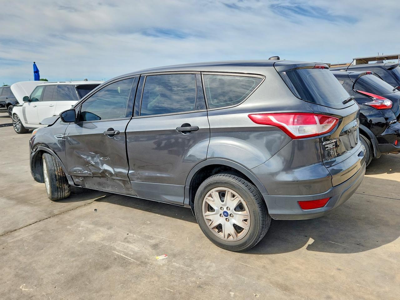 2016 Ford Escape S - zdjęcie 2