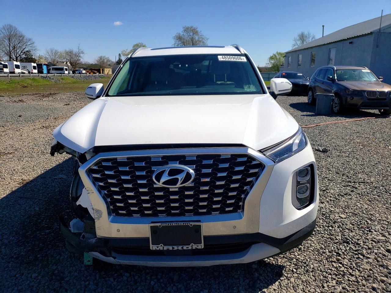2020 Hyundai Palisade Sel - zdjęcie 5