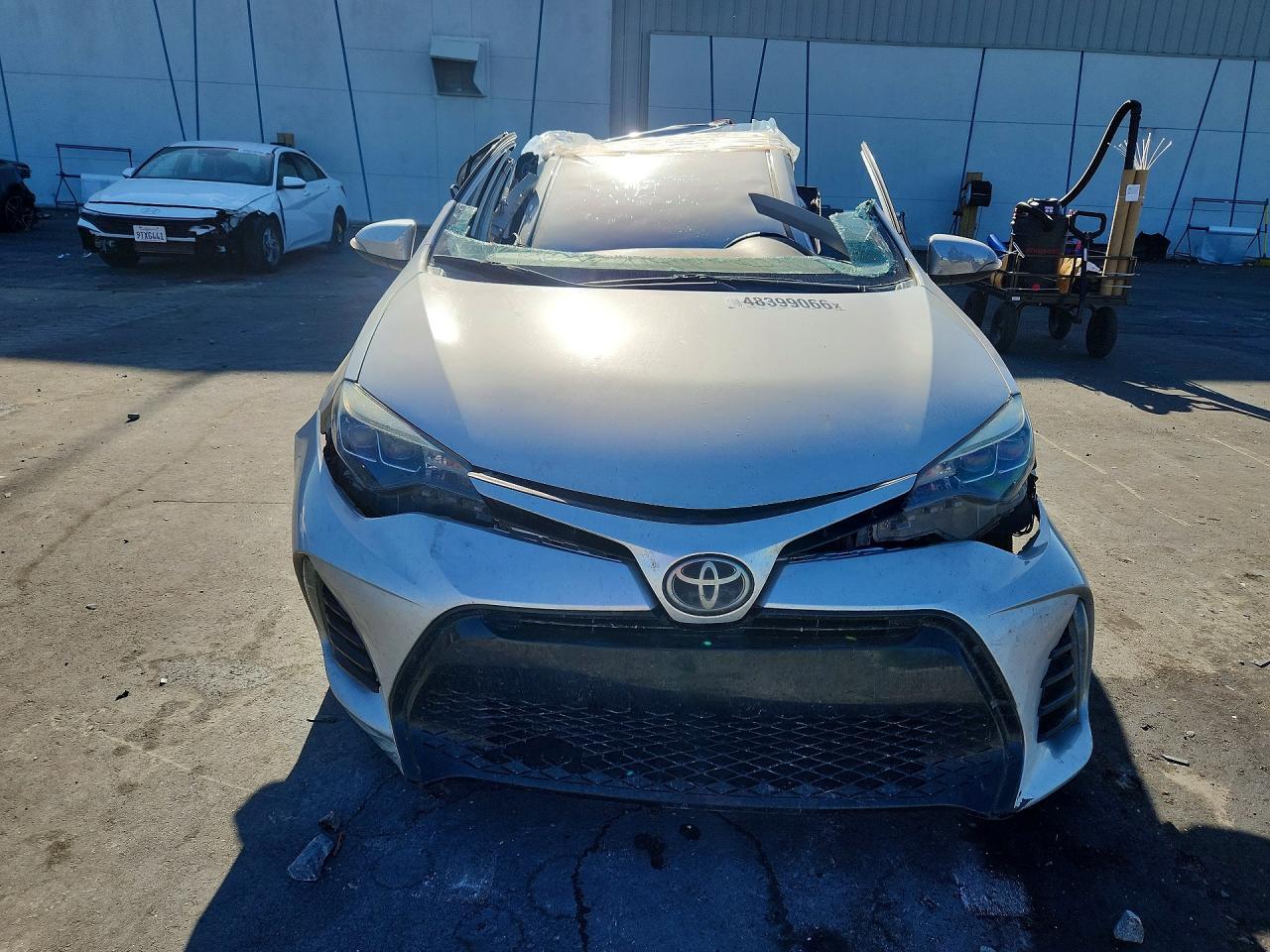 2018 Toyota Corolla Se - zdjęcie 5