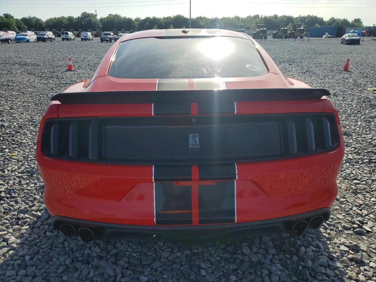 2018 Ford Mustang Shelby Gt350 - zdjęcie 6