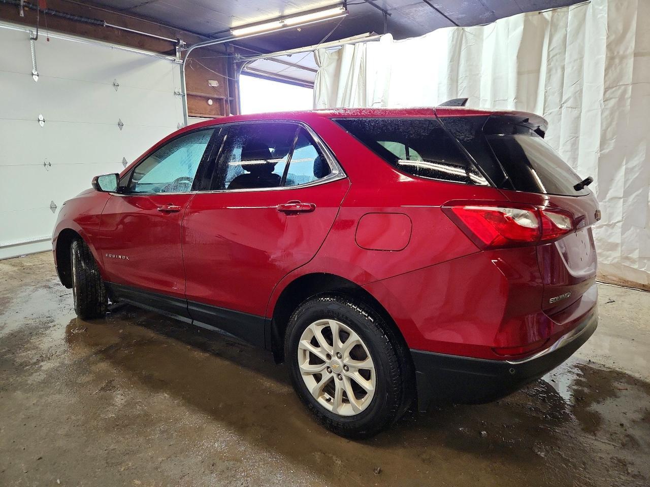 2018 Chevrolet Equinox Lt - zdjęcie 2