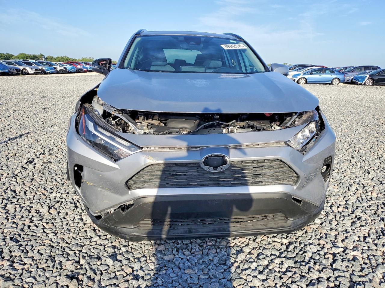 2025 Toyota Rav4 Xle - zdjęcie 5