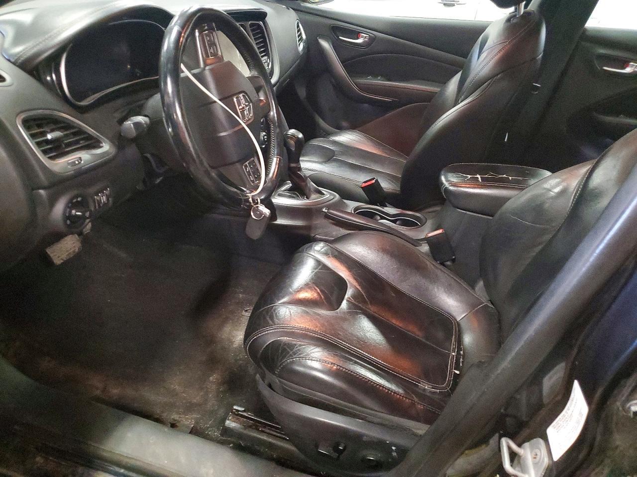 2013 Dodge Dart Limited - zdjęcie 7