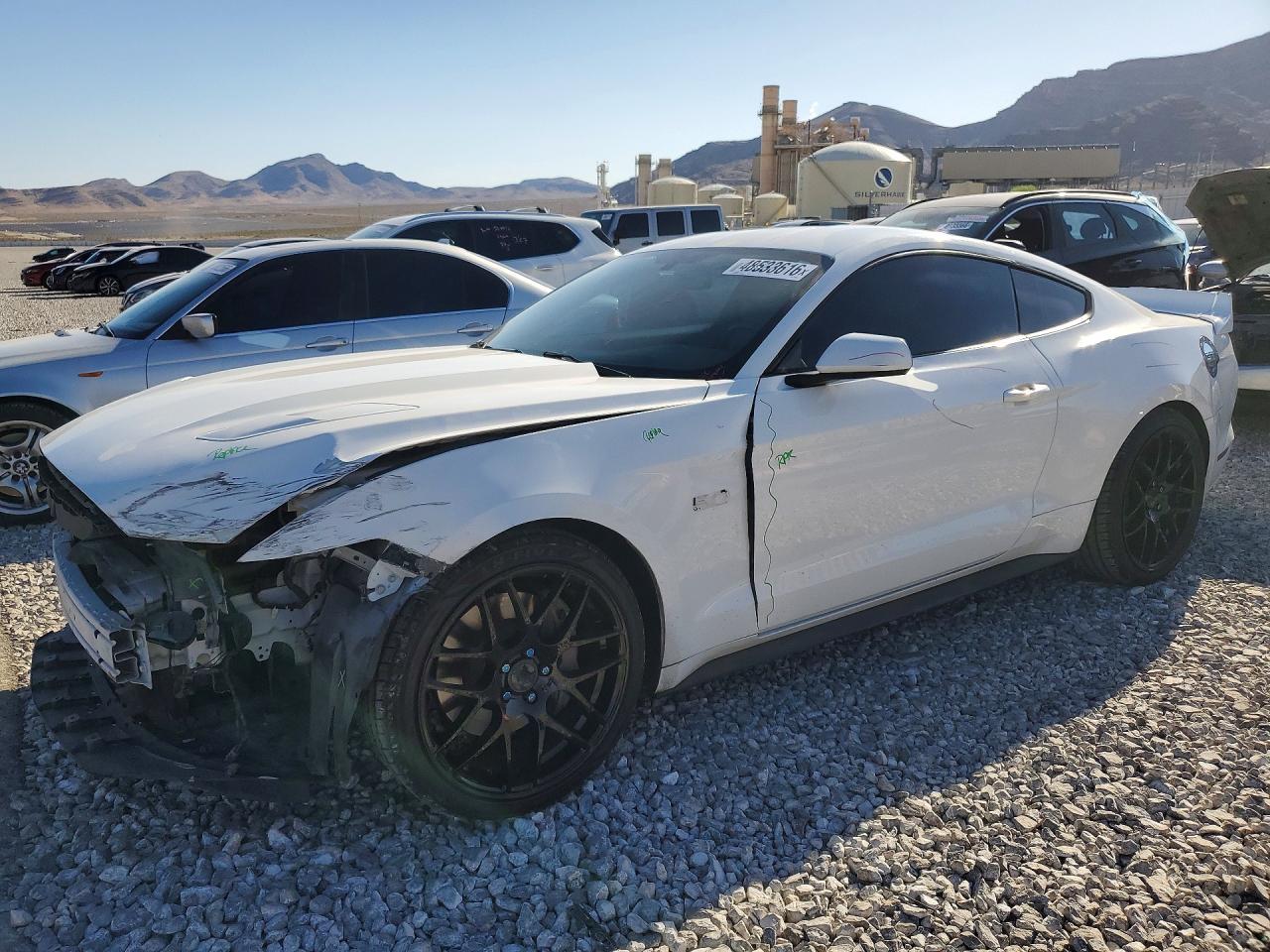 2016 Ford Mustang Gt - zdjęcie główne