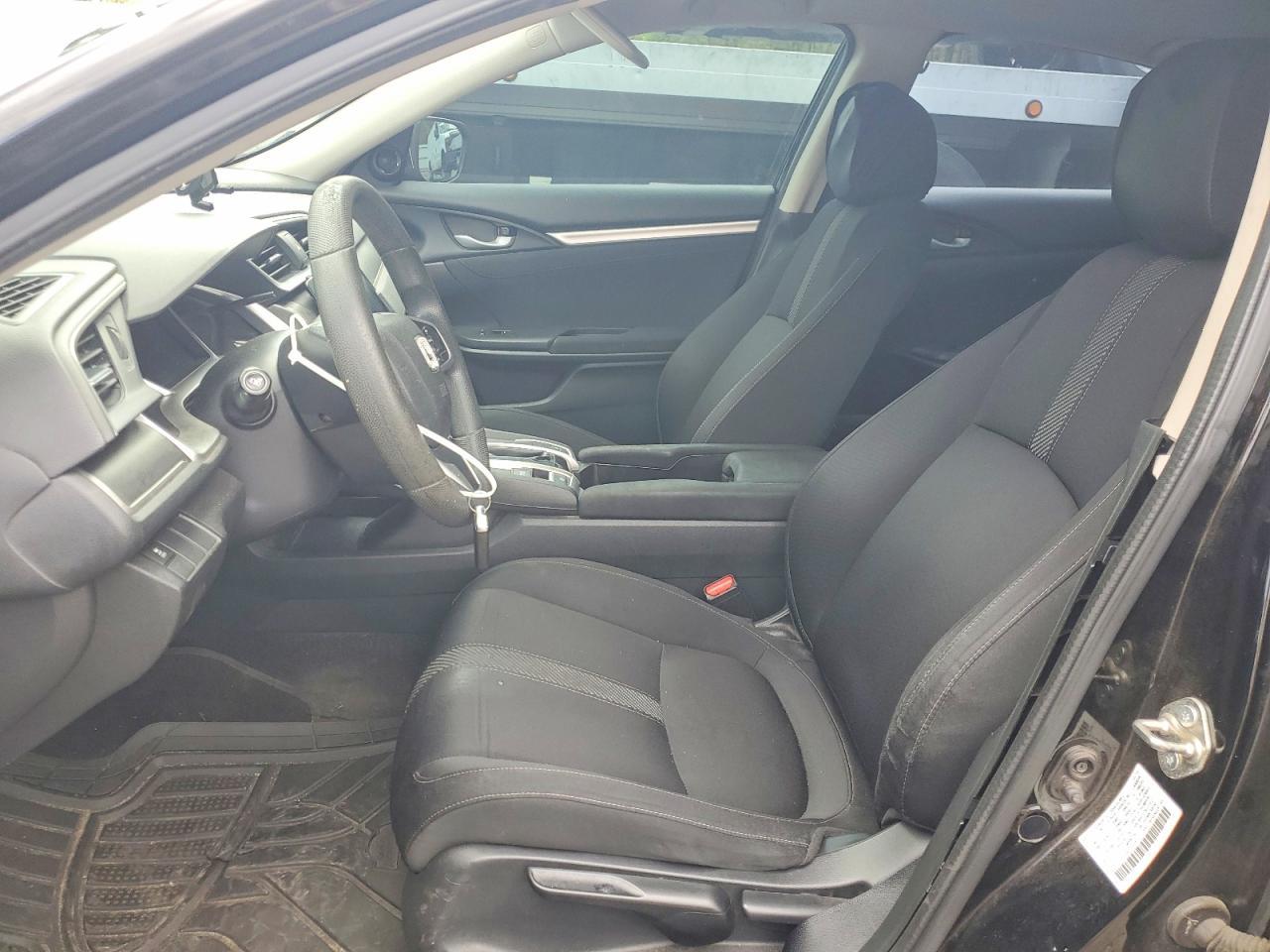 2016 Honda Civic Ex - zdjęcie 7
