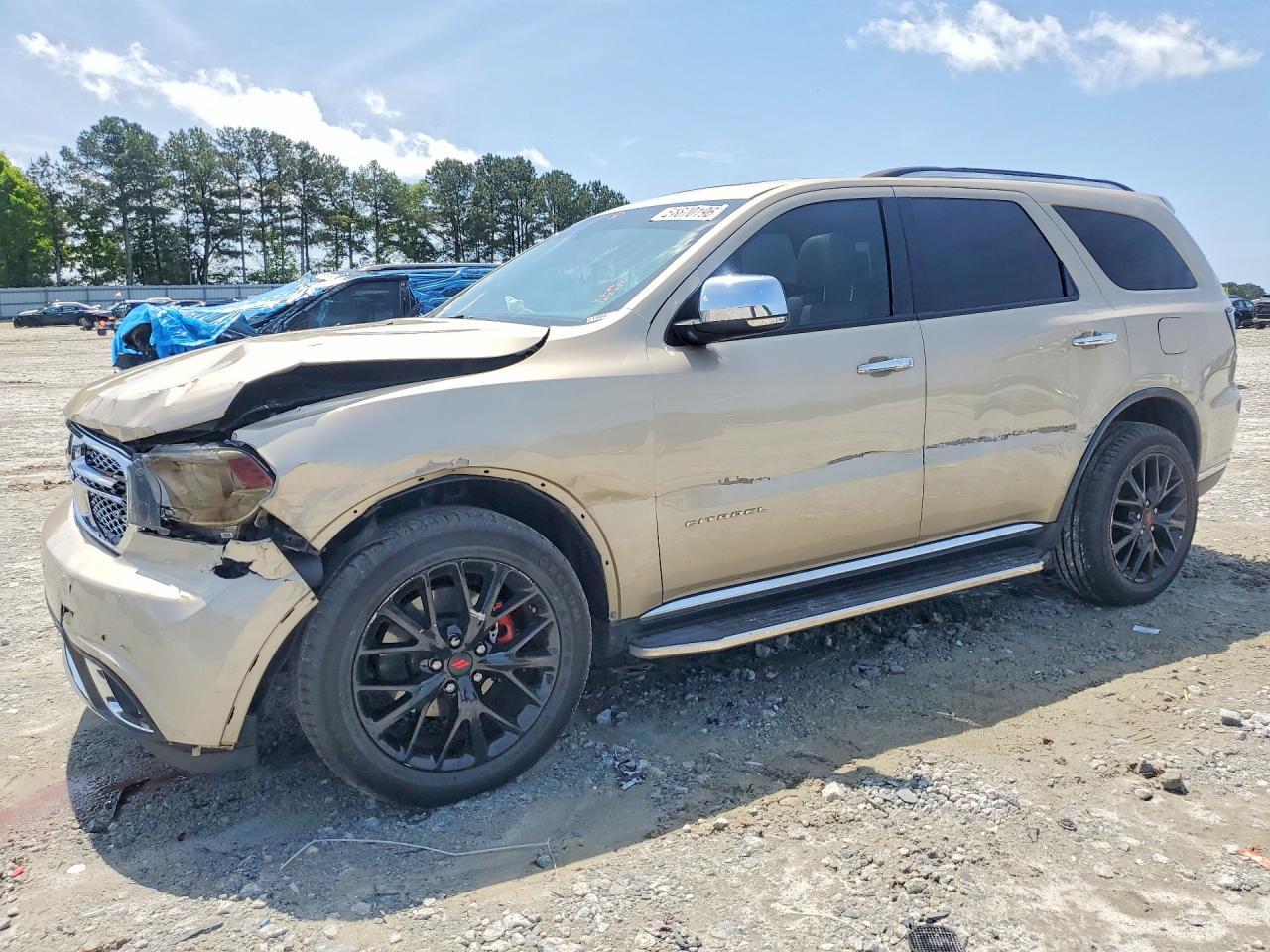 2015 Dodge Durango