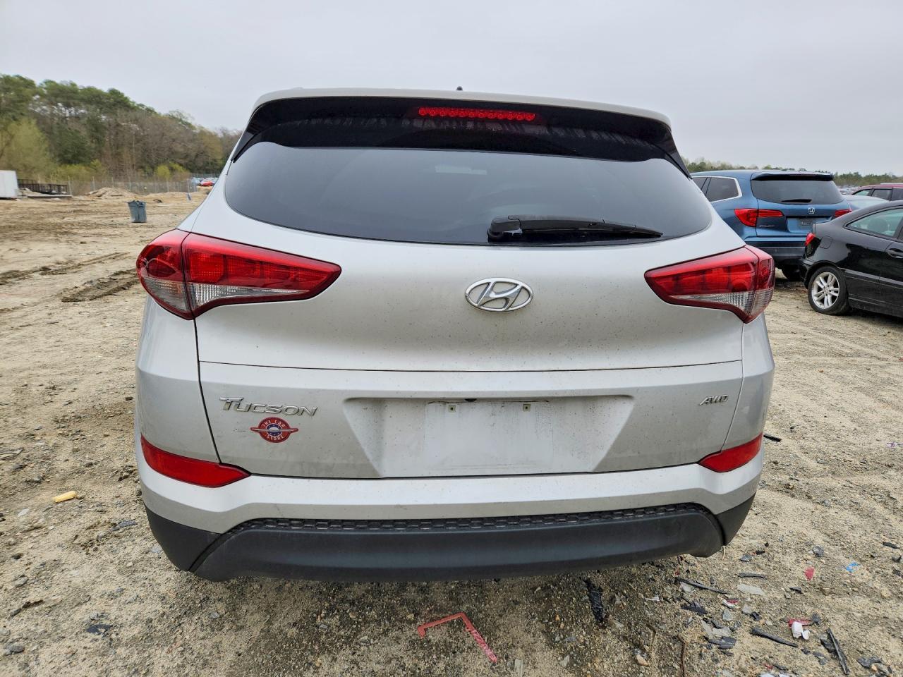 2016 Hyundai Tucson Se - zdjęcie 6
