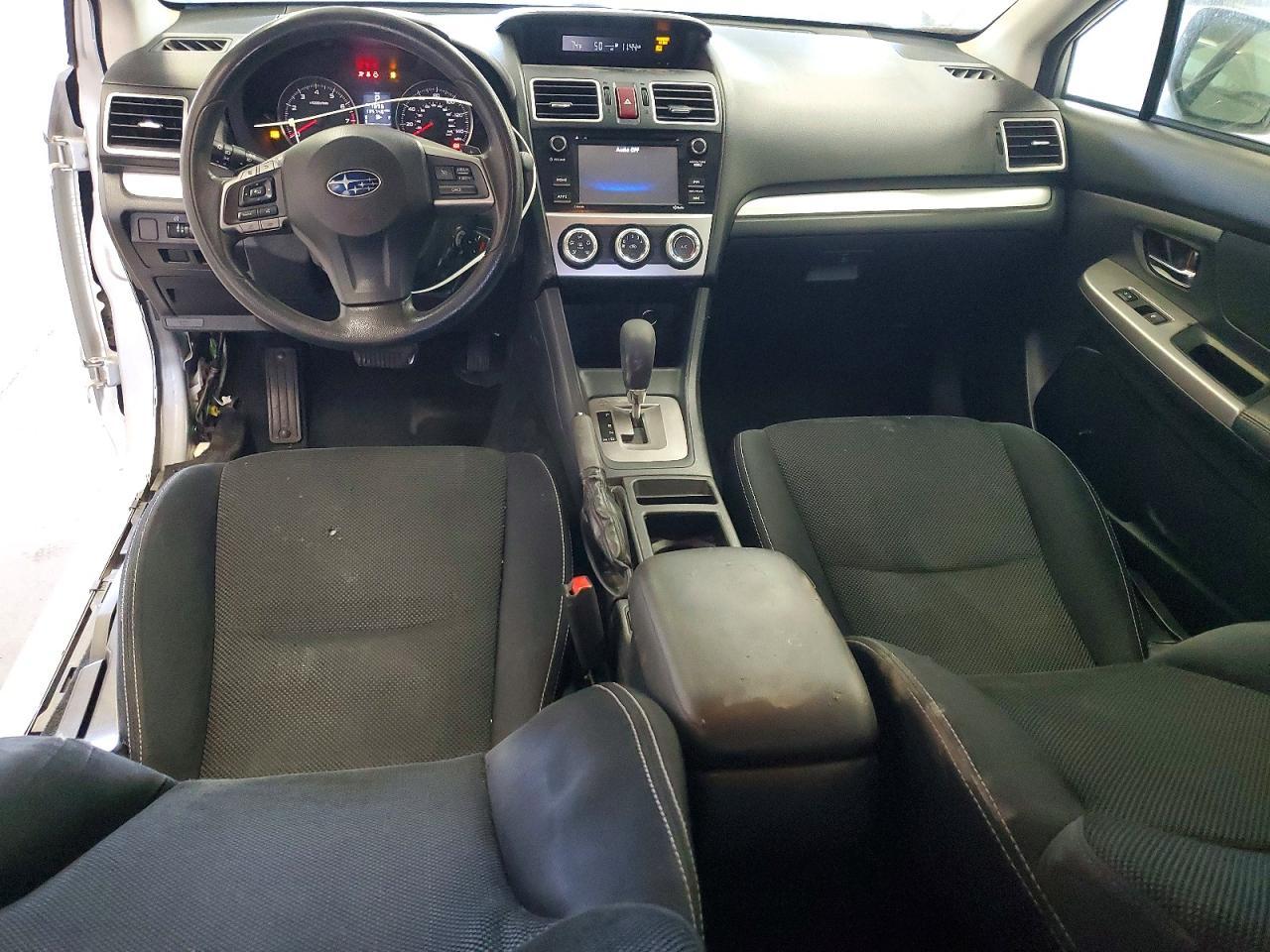 2015 Subaru Xv Crosstrek 2.0 Premium - zdjęcie 8