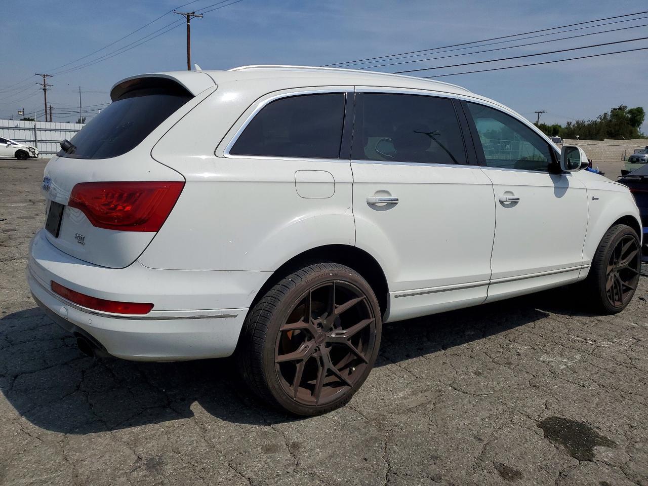 2015 Audi Q7 Premium - zdjęcie 3