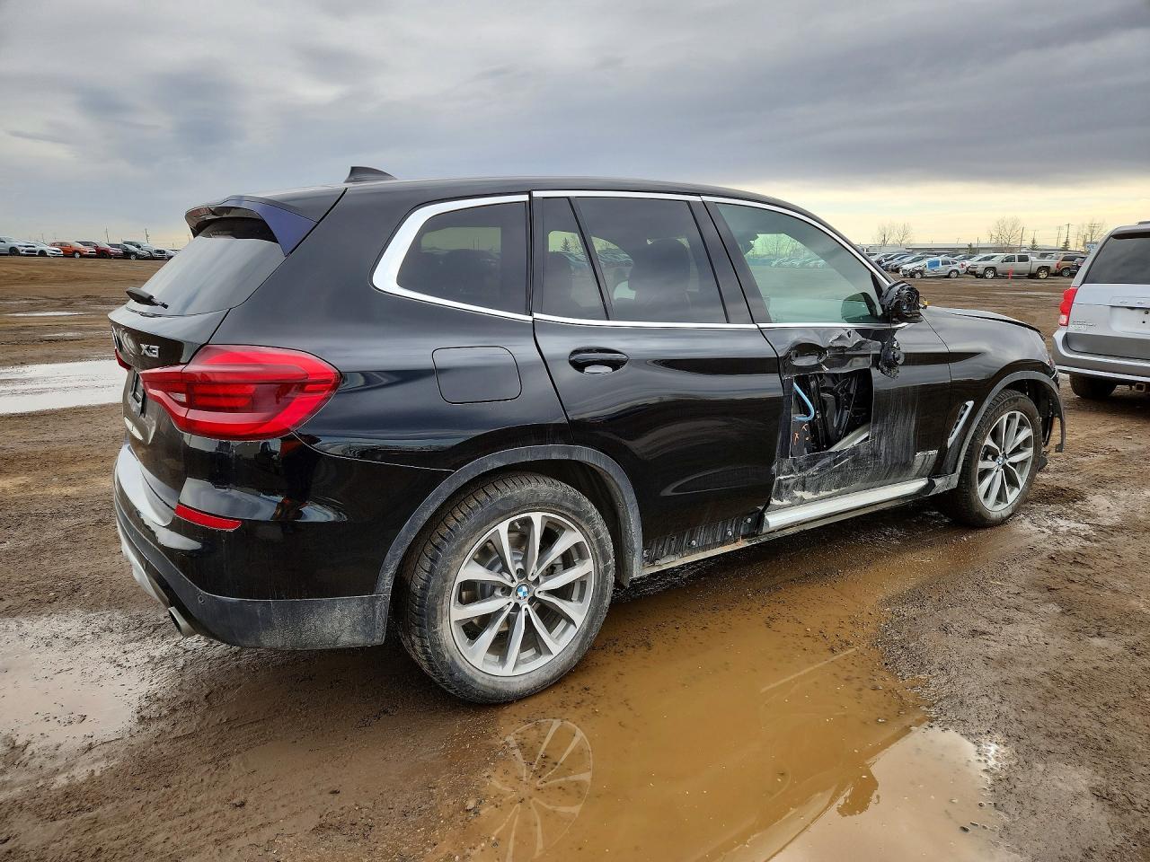 2018 BMW X3 xDrive30I - zdjęcie 3