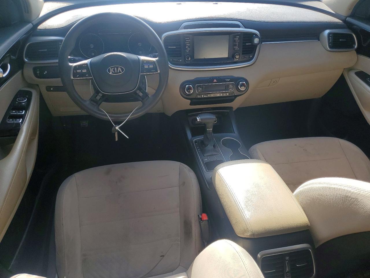 2019 Kia Sorento Lx V6 - zdjęcie 8