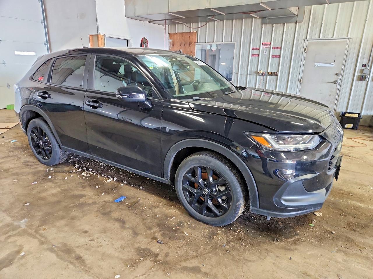 2024 Honda Hr-V Sport - zdjęcie 4