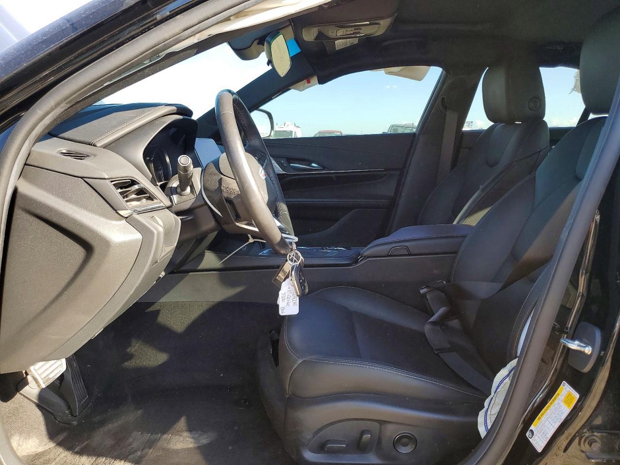 2023 Cadillac Ct4 Luxury - zdjęcie 7