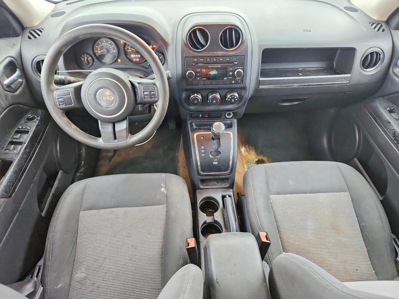 2016 Jeep Patriot Sport - zdjęcie 8