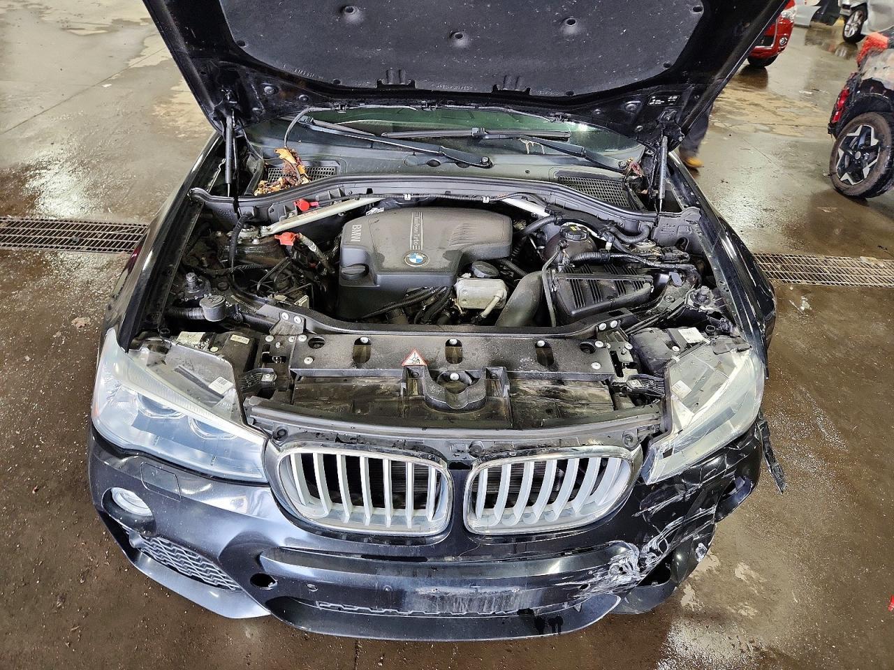 2016 BMW X4 xDrive28I - zdjęcie 12