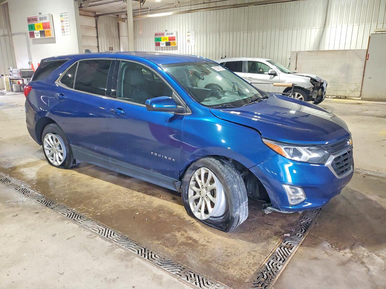 2020 Chevrolet Equinox Lt - zdjęcie 4