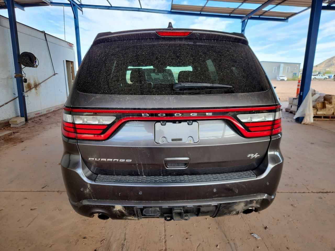 2014 Dodge Durango R - zdjęcie 6