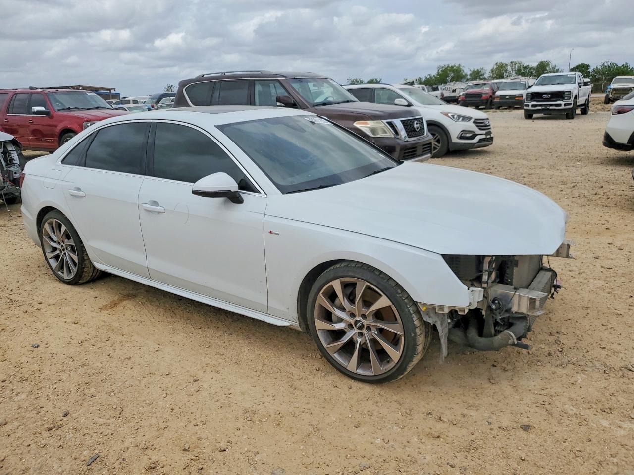 2021 Audi A4 Premium Plus 45 - zdjęcie 4