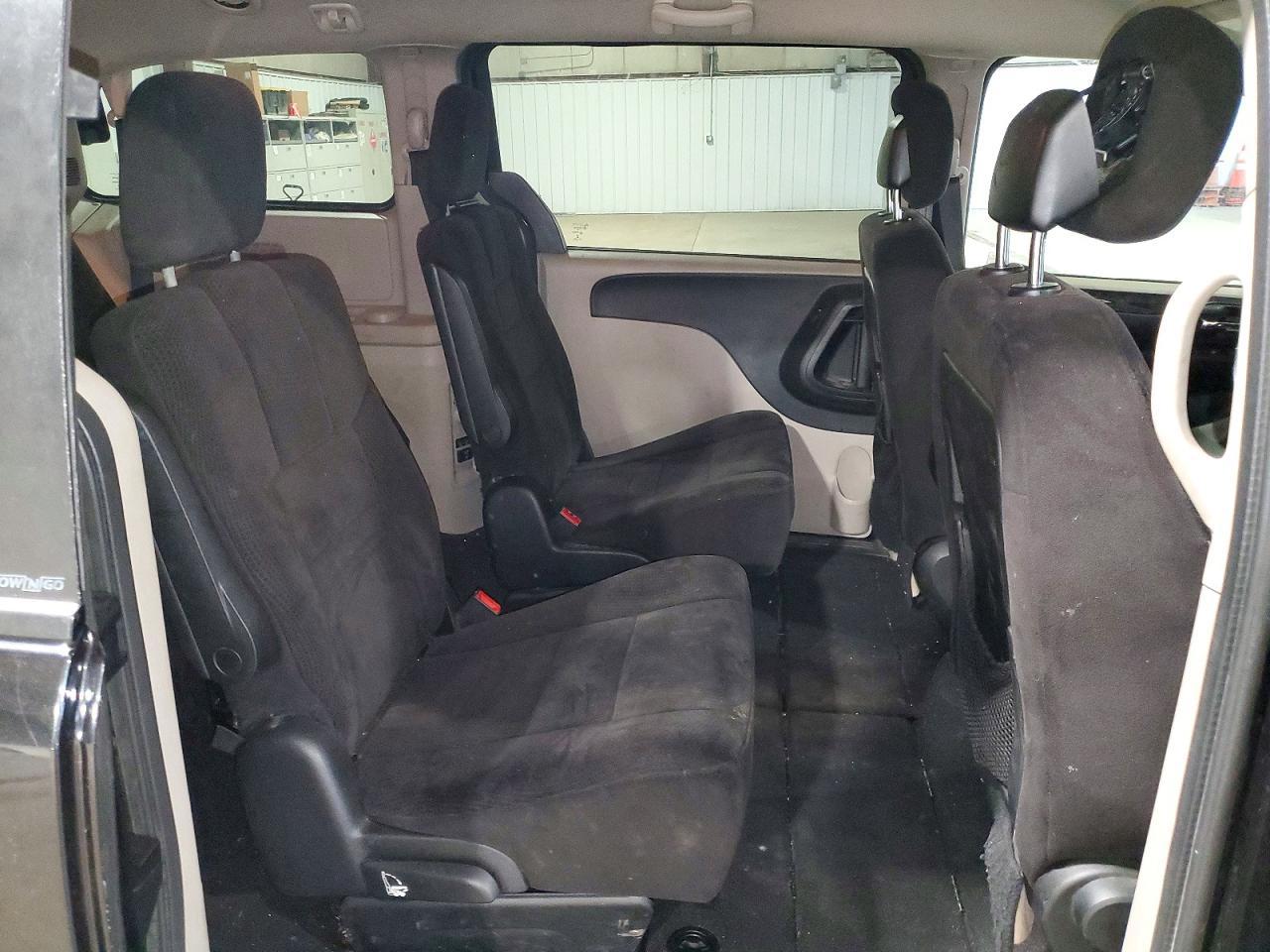 2014 Dodge Grand Caravan Se - zdjęcie 11