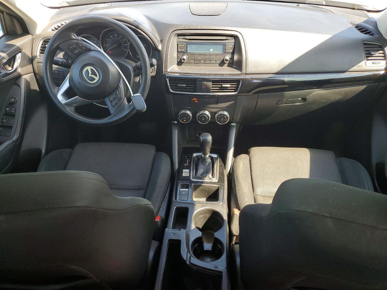 2016 Mazda Cx-5 Sport - zdjęcie 8