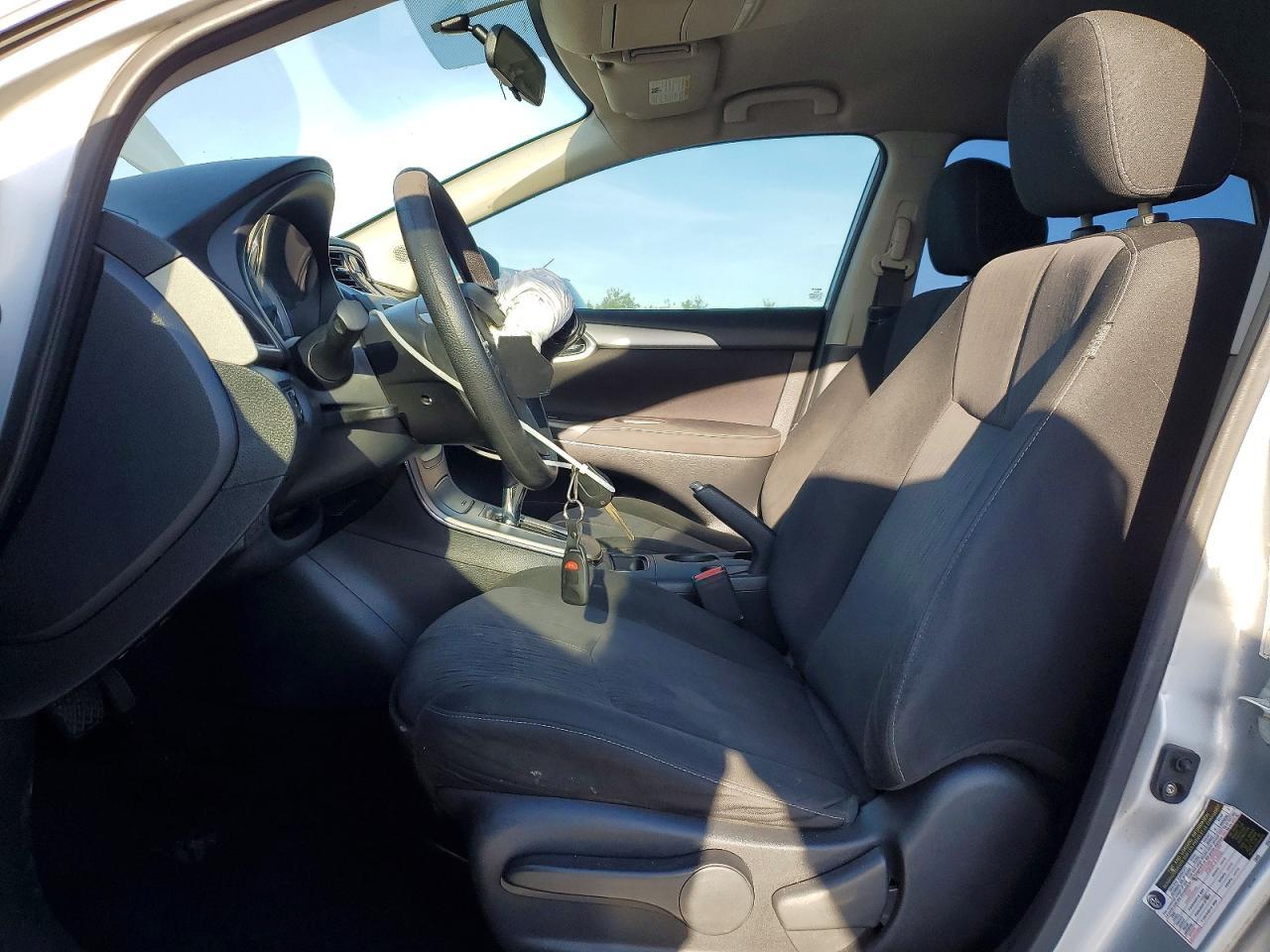 2014 Nissan Sentra Sv - zdjęcie 7