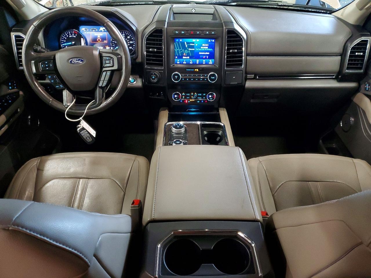 2020 Ford Expedition Max Limited - zdjęcie 8