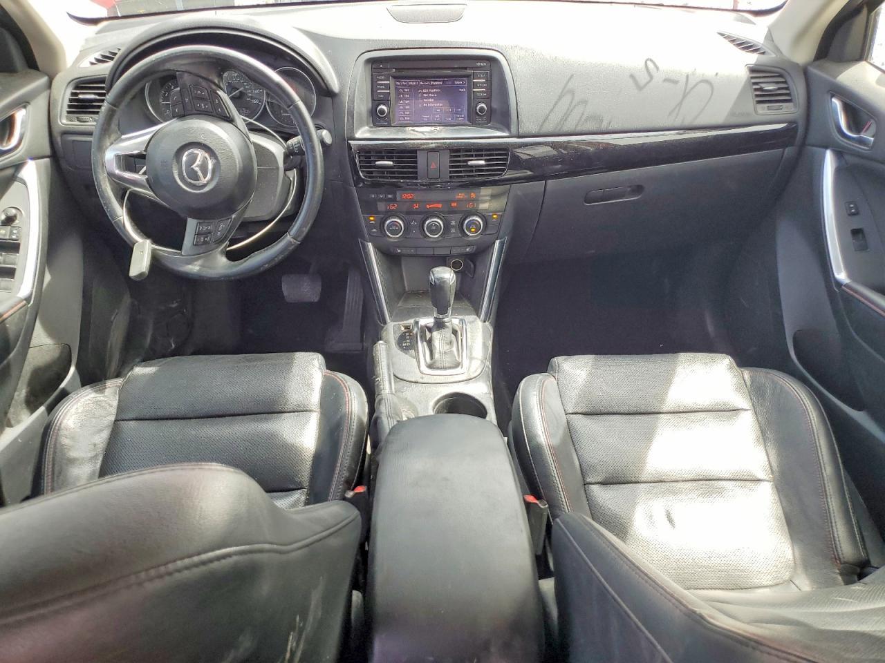 2015 Mazda Cx-5 Gt - zdjęcie 8