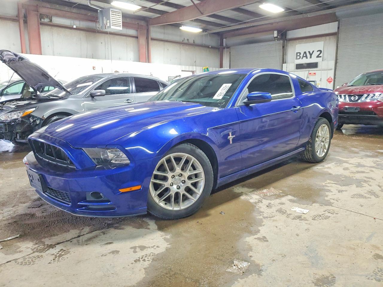 Ford Mustang - zdjęcie 1