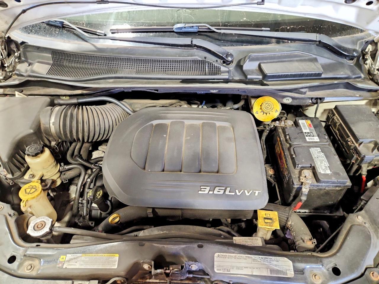 2016 Dodge Grand Caravan R - zdjęcie 12