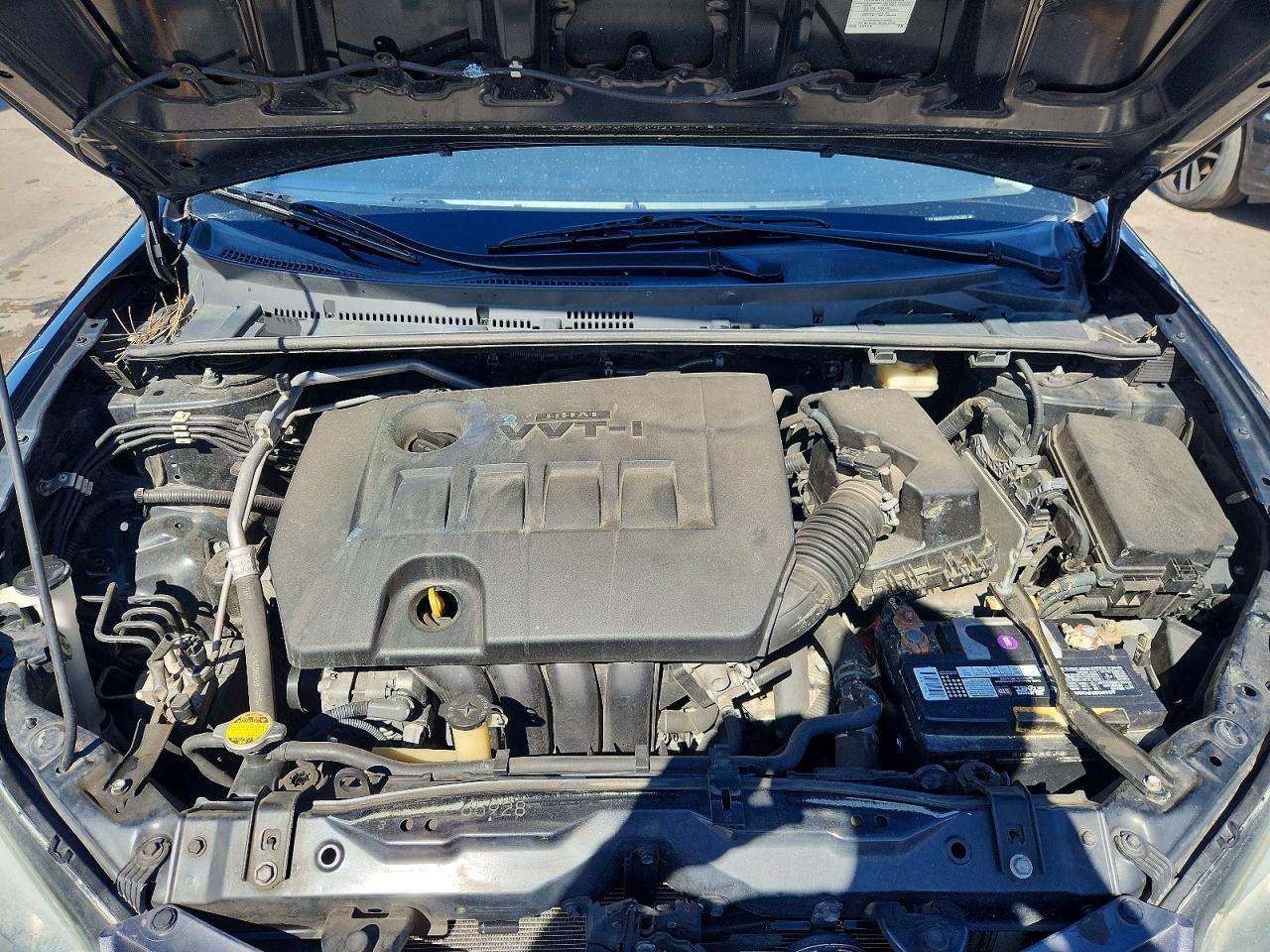 2015 Toyota Corolla Le - zdjęcie 11