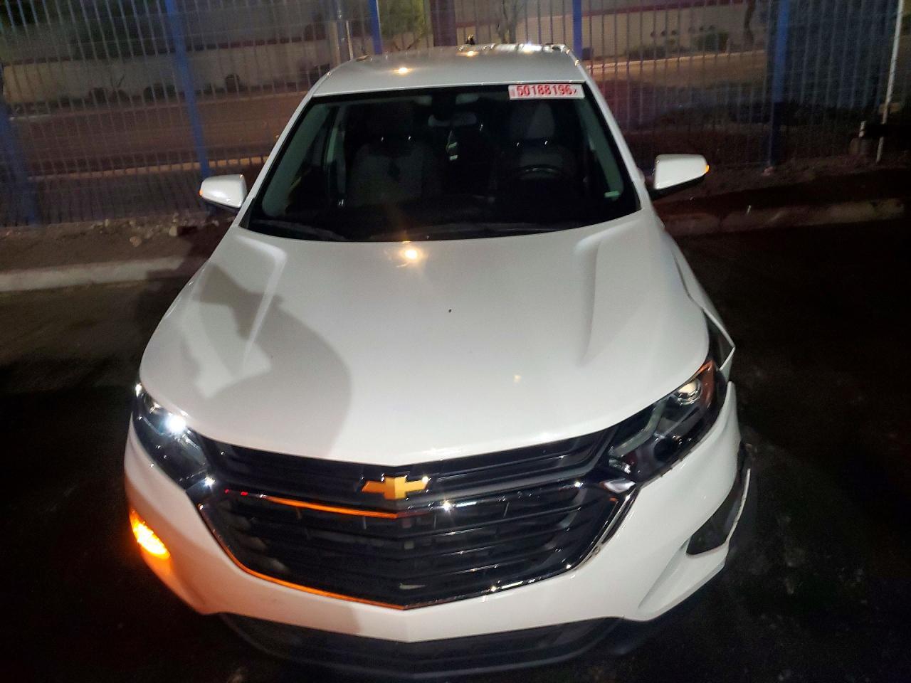 2018 Chevrolet Equinox Lt - zdjęcie 5