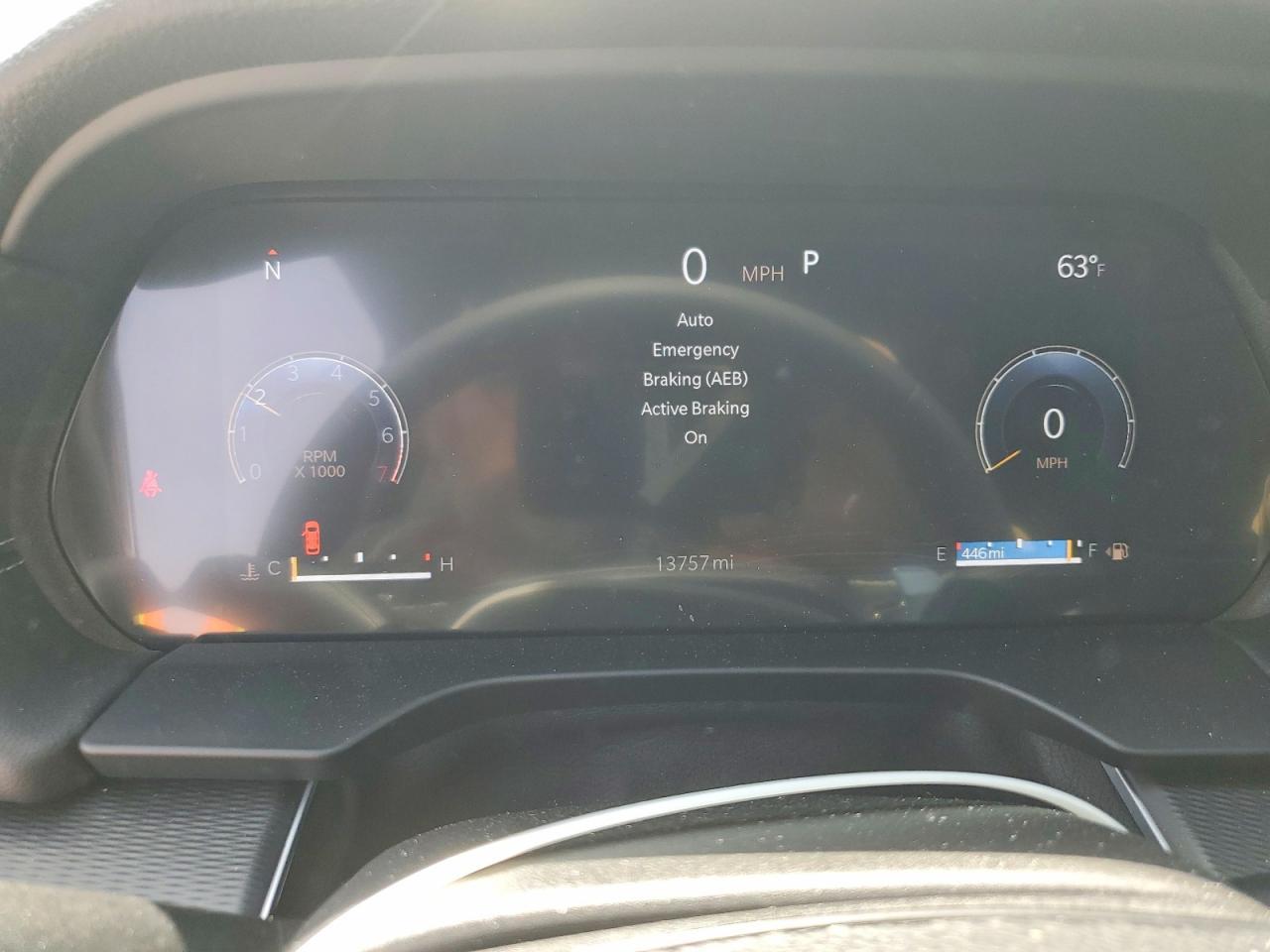 2025 Jeep Grand Cherokee Laredo - zdjęcie 9