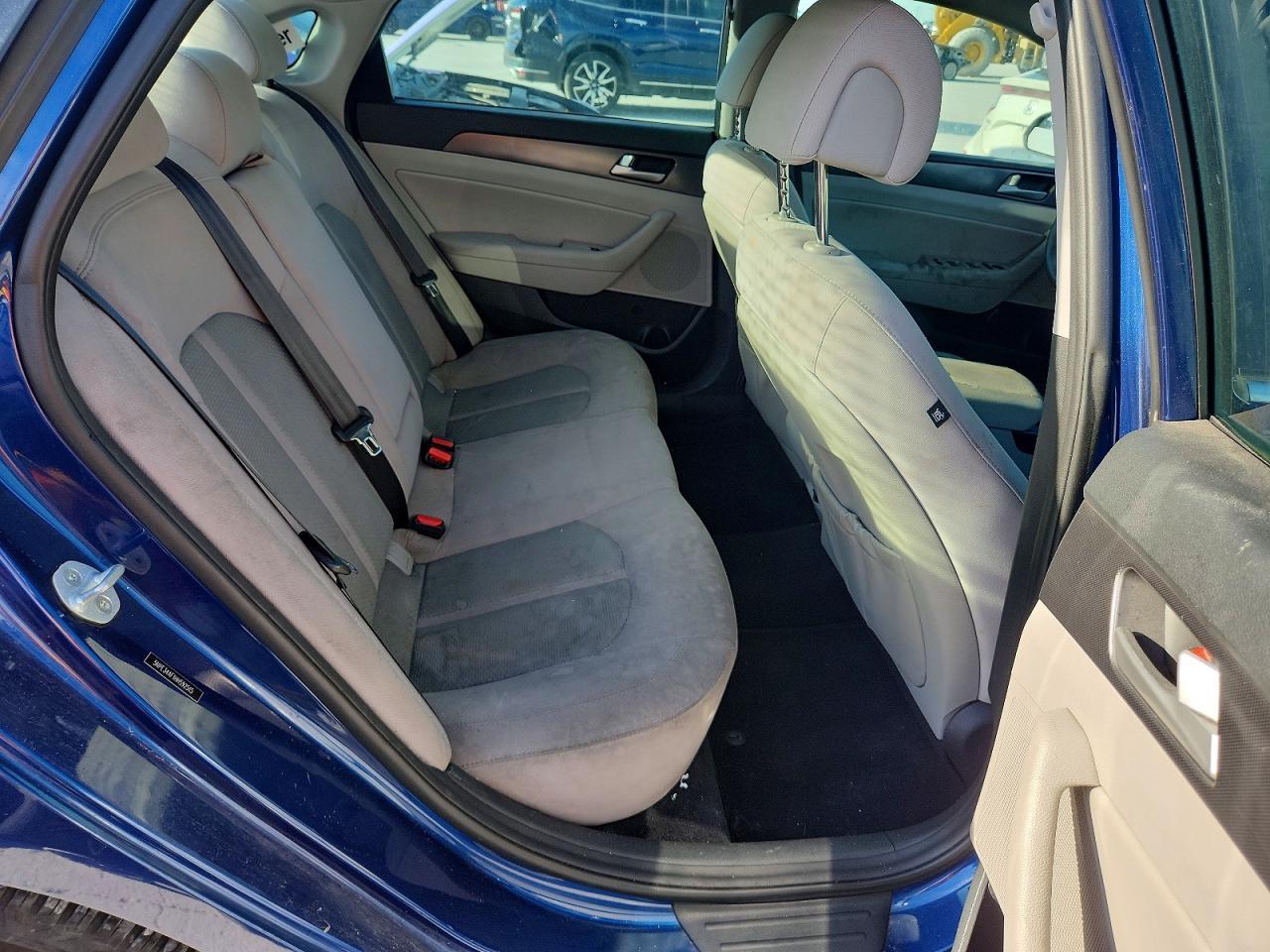 2017 Hyundai Sonata Sport - zdjęcie 10