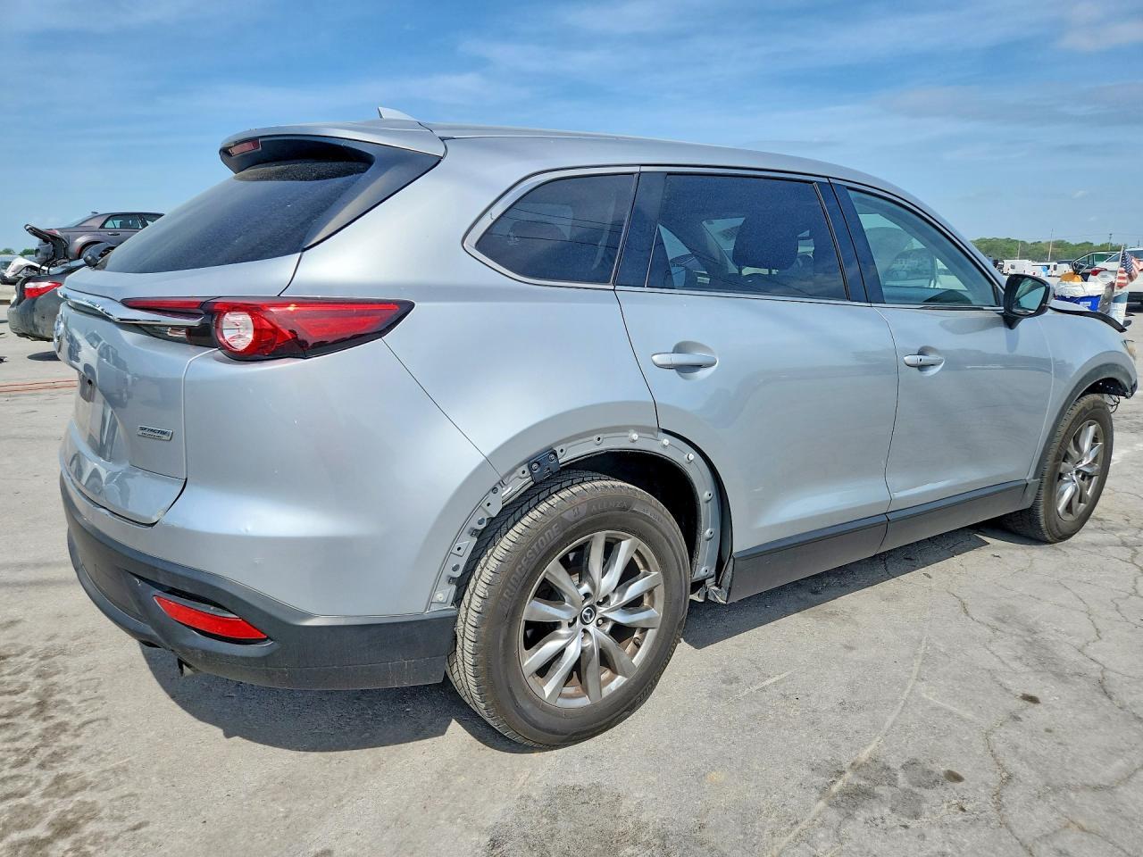 2018 Mazda Cx-9 Touring - zdjęcie 3