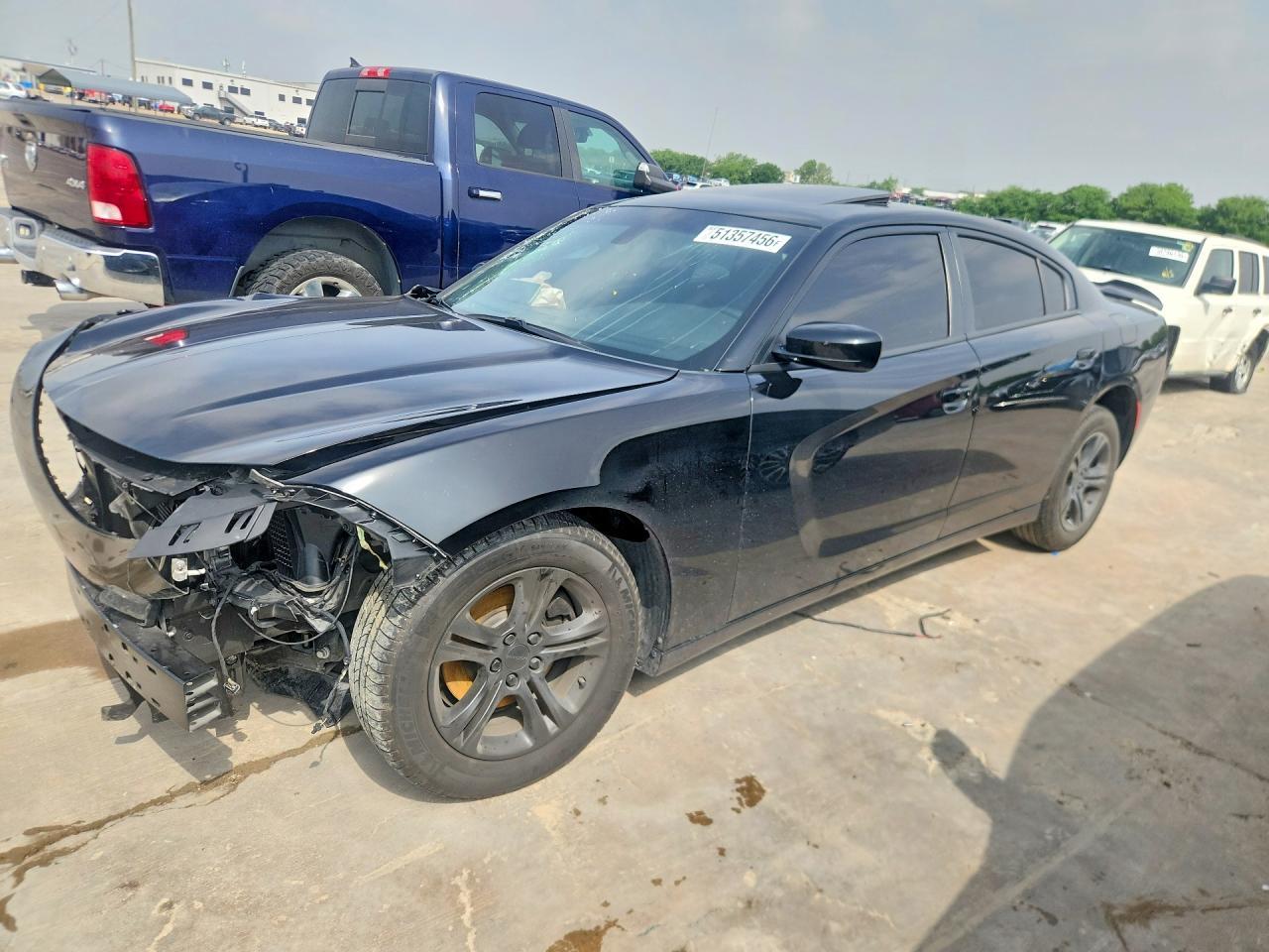 2023 Dodge Charger Sxt - zdjęcie główne