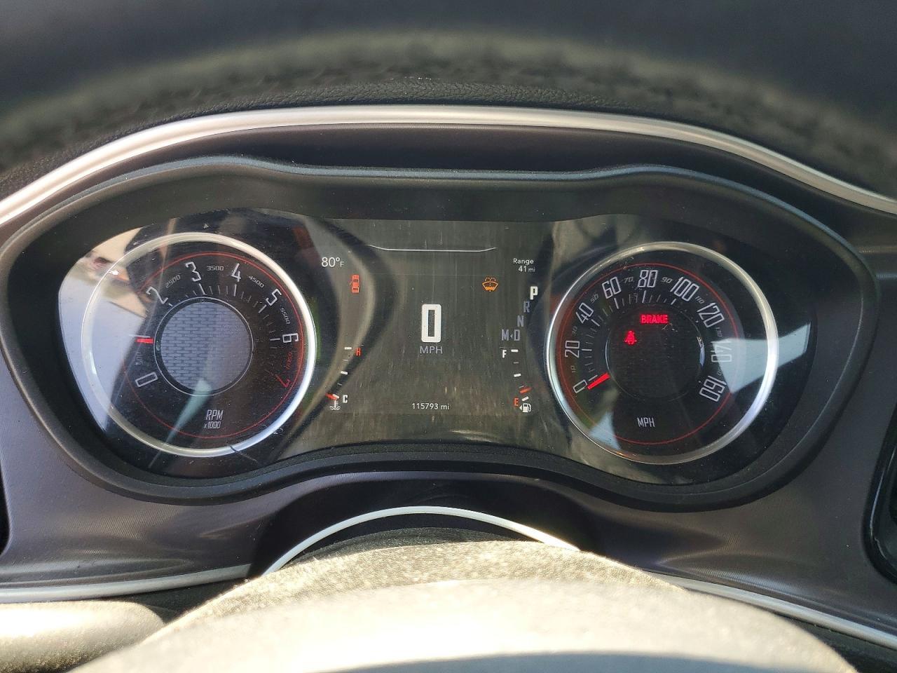 2019 Dodge Challenger Sxt - zdjęcie 9