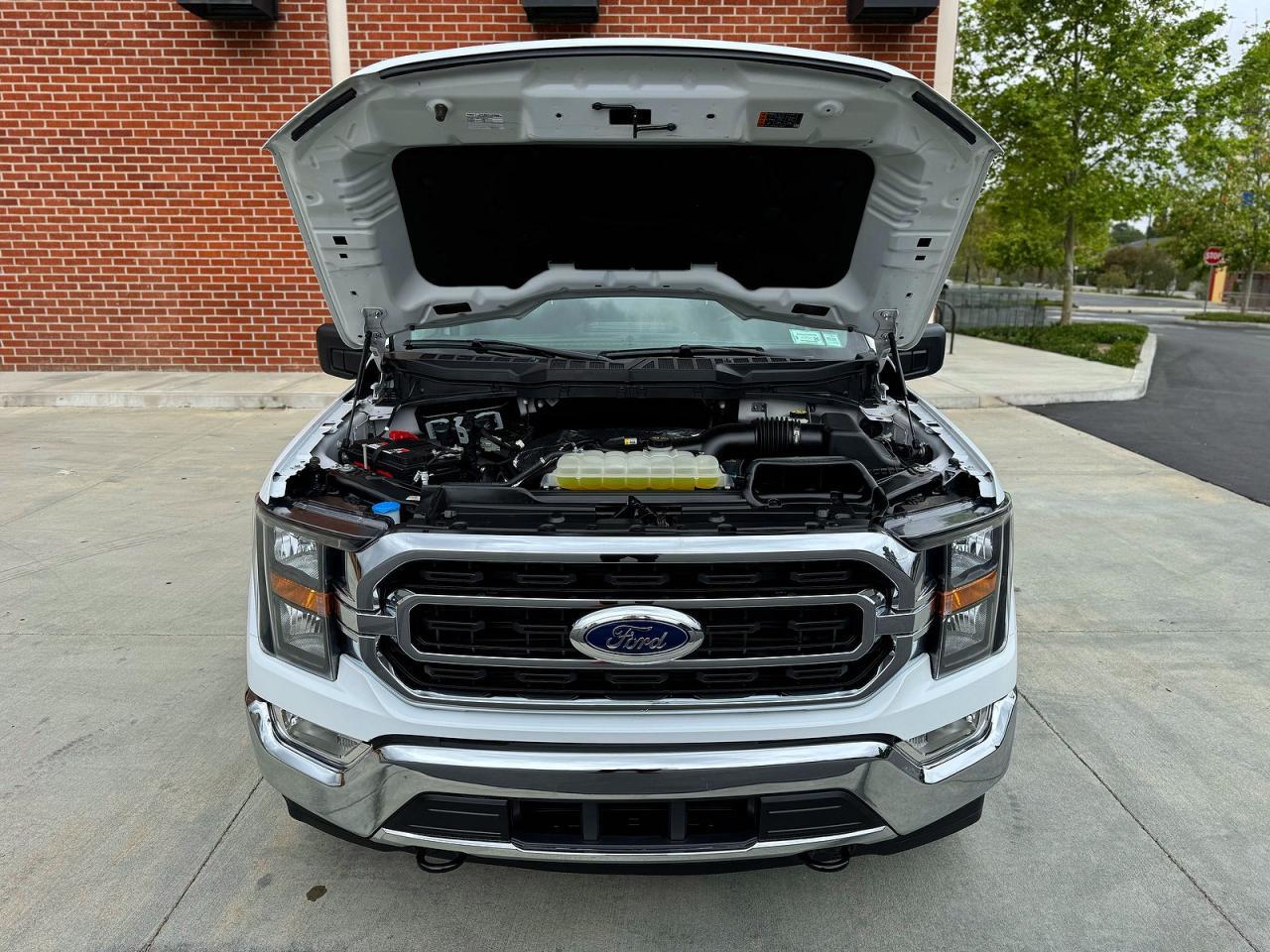 2023 Ford F150 Supercrew - zdjęcie 7