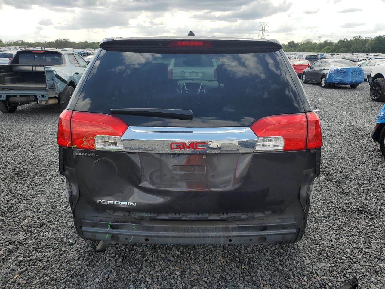 2013 GMC Terrain Sle - zdjęcie 6