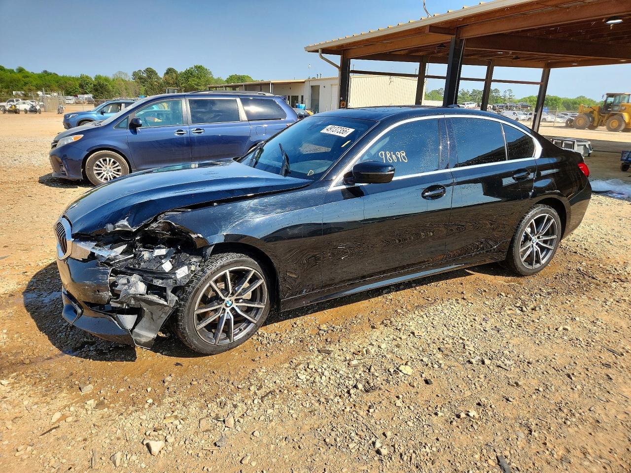 BMW Seria 3 - zdjęcie 1