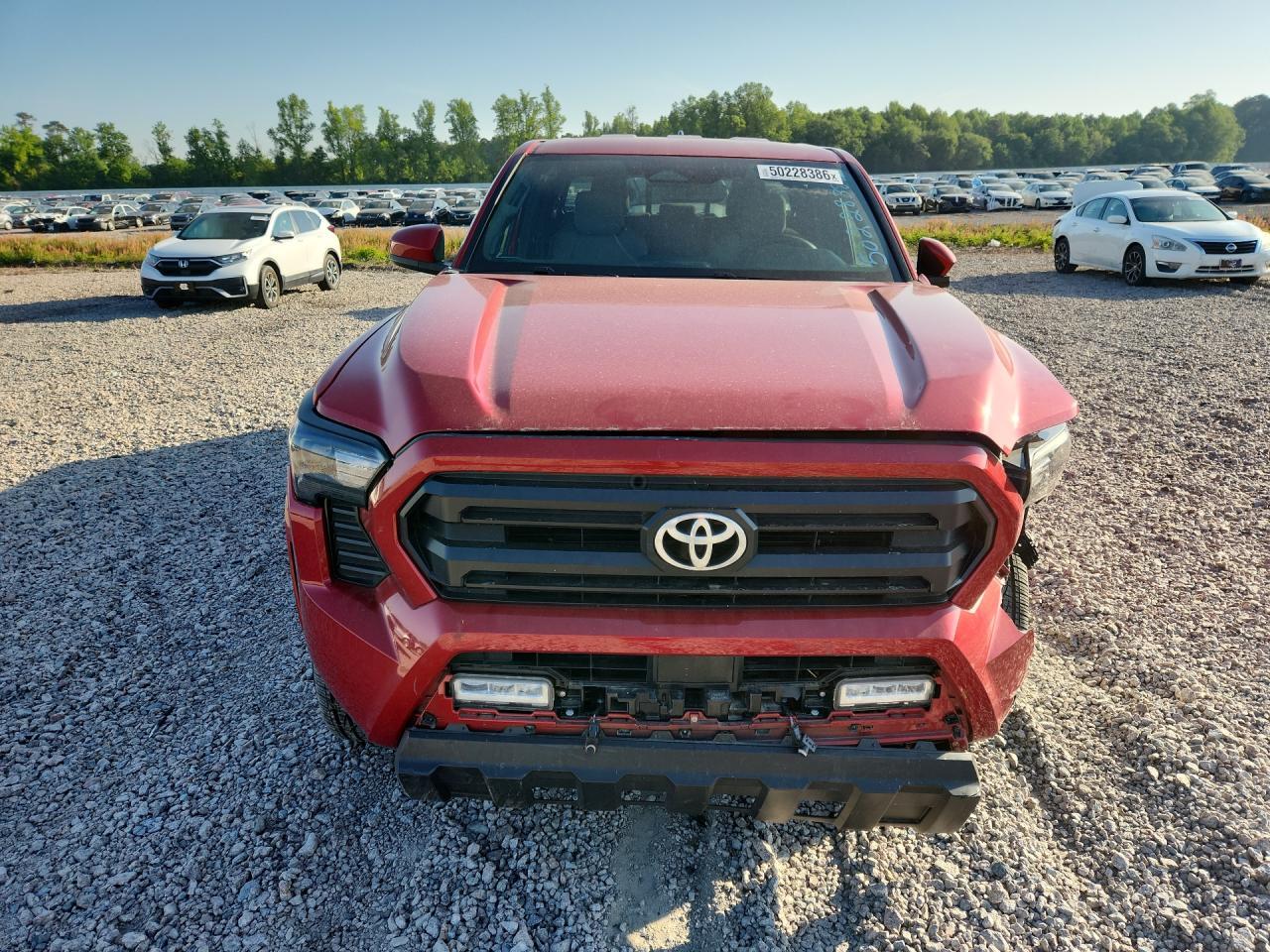 2024 Toyota Tacoma Sr5 - zdjęcie 5
