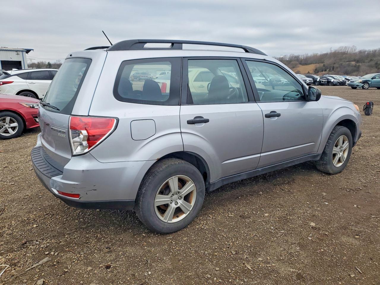 2013 Subaru Forester 2.5X - zdjęcie 3