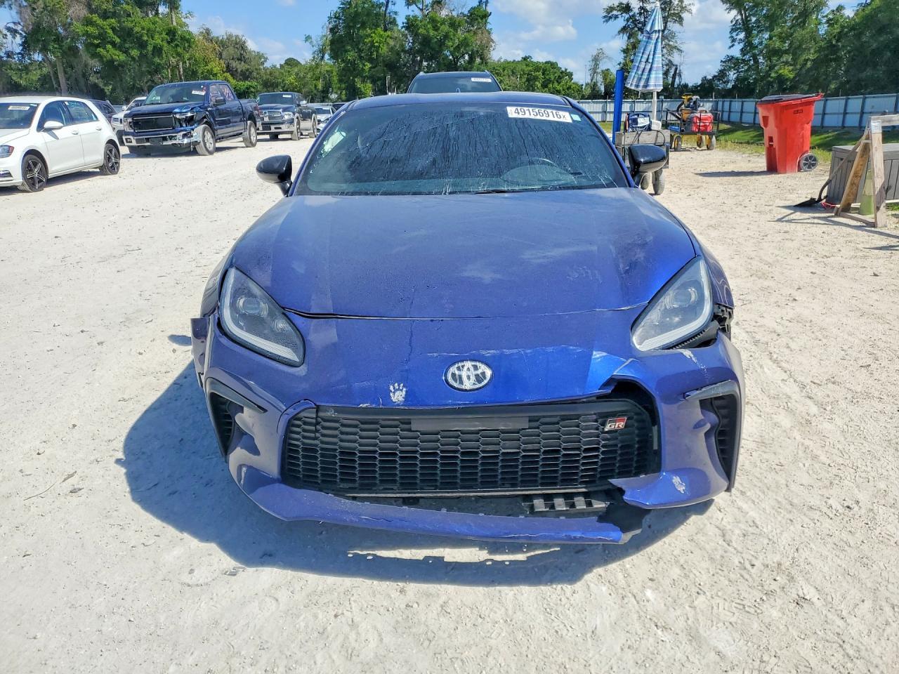 2022 Toyota Gr86 Base - zdjęcie 5