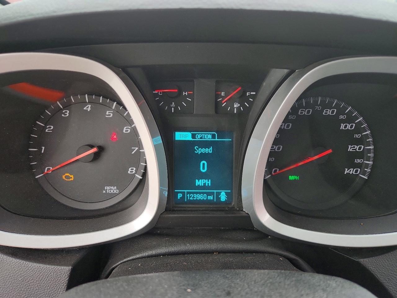 2016 Chevrolet Equinox Ltz - zdjęcie 9