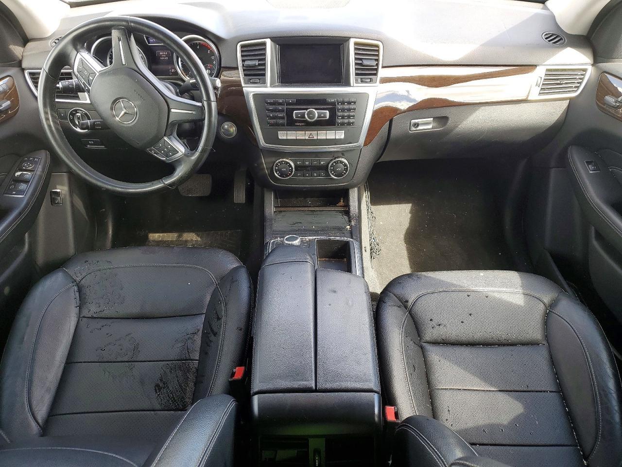 2015 Mercedes-Benz Ml 250 Bluetec - zdjęcie 8