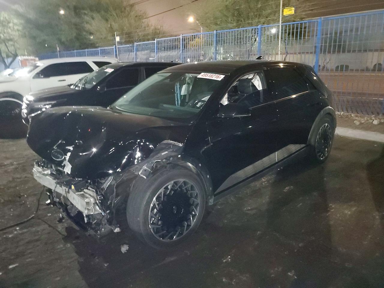 2023 Hyundai Ioniq 5 Limited - zdjęcie główne