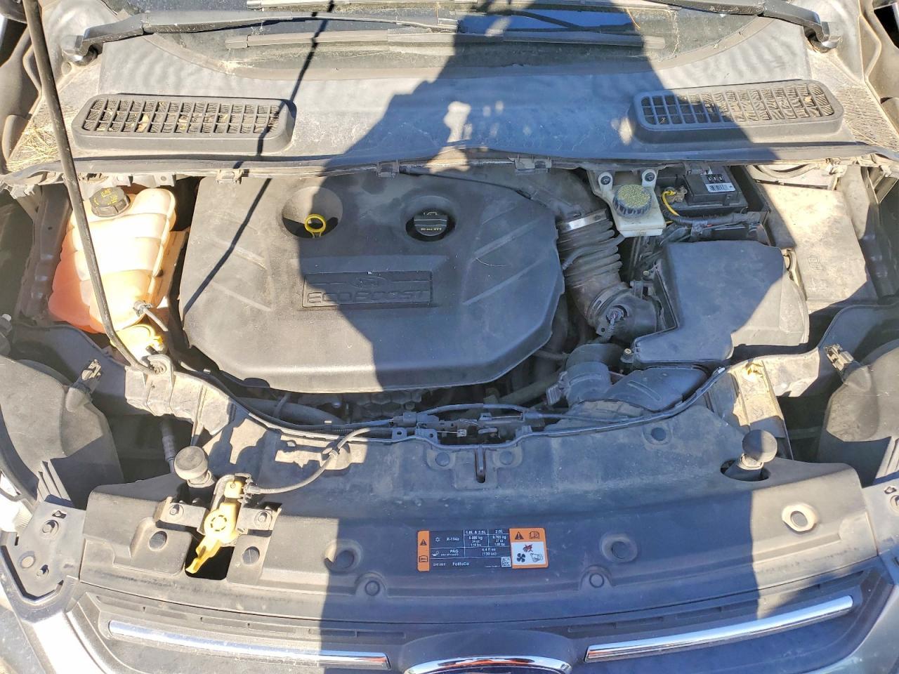 2014 Ford Escape Se - zdjęcie 12