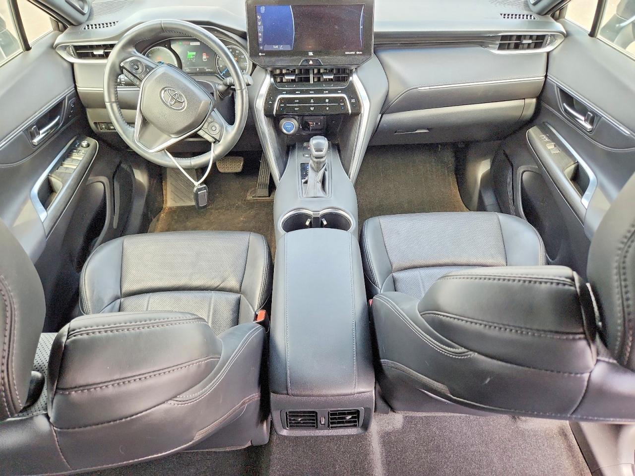 2021 Toyota Venza - zdjęcie 8