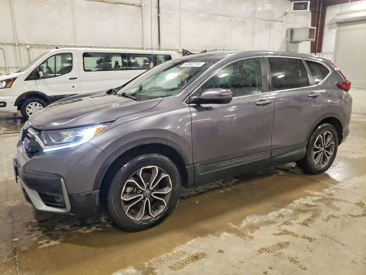 2022 Honda Cr-V Ex - zdjęcie główne